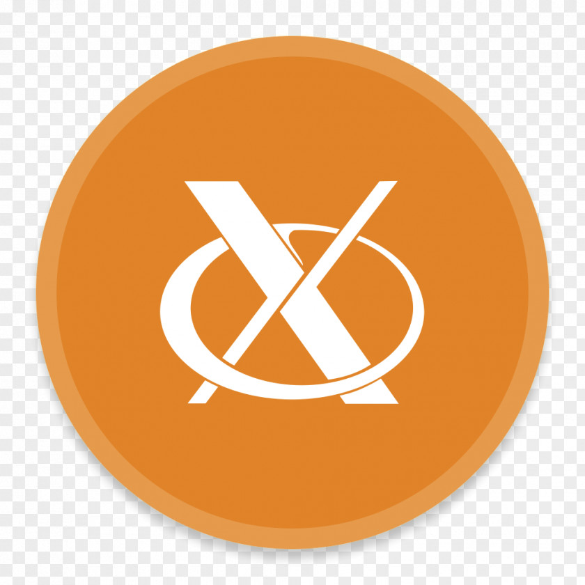 XQuartz Brand Symbol Clip Art PNG