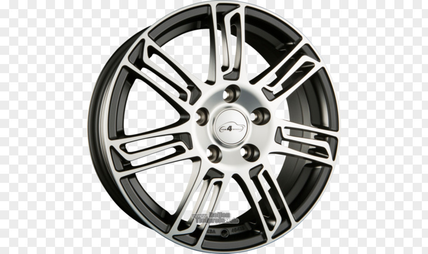 Car Alloy Wheel Tire Rim Fondmetal PNG