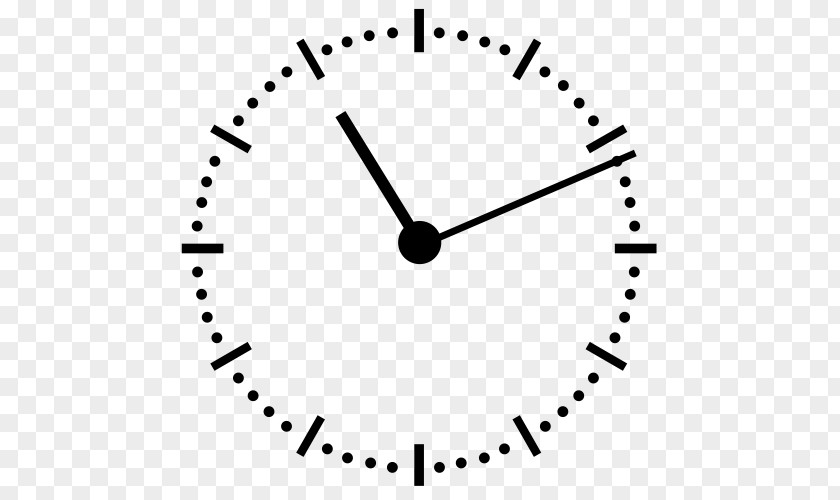 Clock Face Time Analog Watch Clip Art PNG