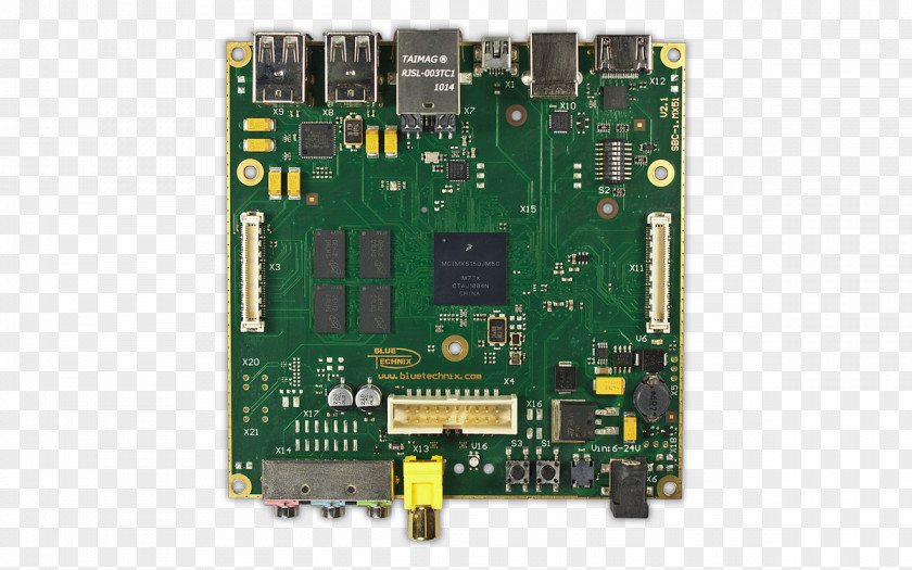 Computer Microcontroller TV Tuner Cards & Adapters Motherboard System On Module I.MX PNG
