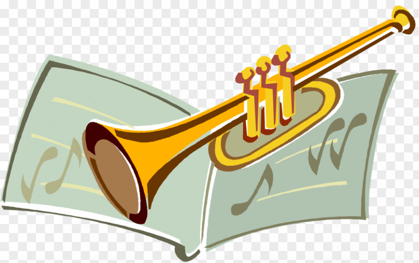 Dr Seuss Trumpet Brass Instruments Clip Art PNG