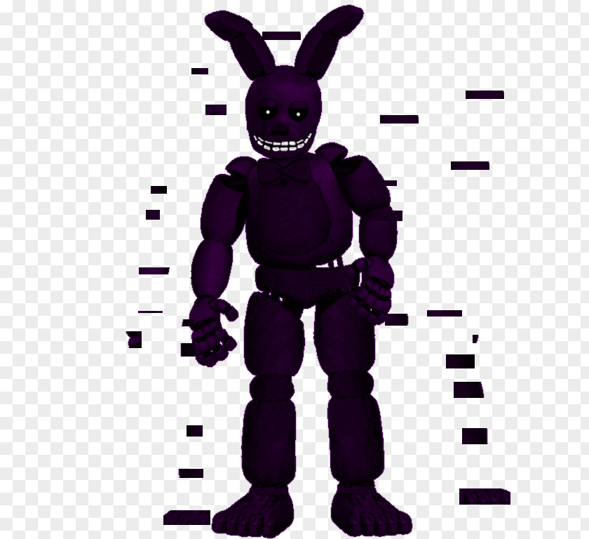 Glitch Style Five Nights At Freddy's 3 Freddy's: Sister Location Freddy Fazbear's Pizzeria Simulator 4 2 PNG