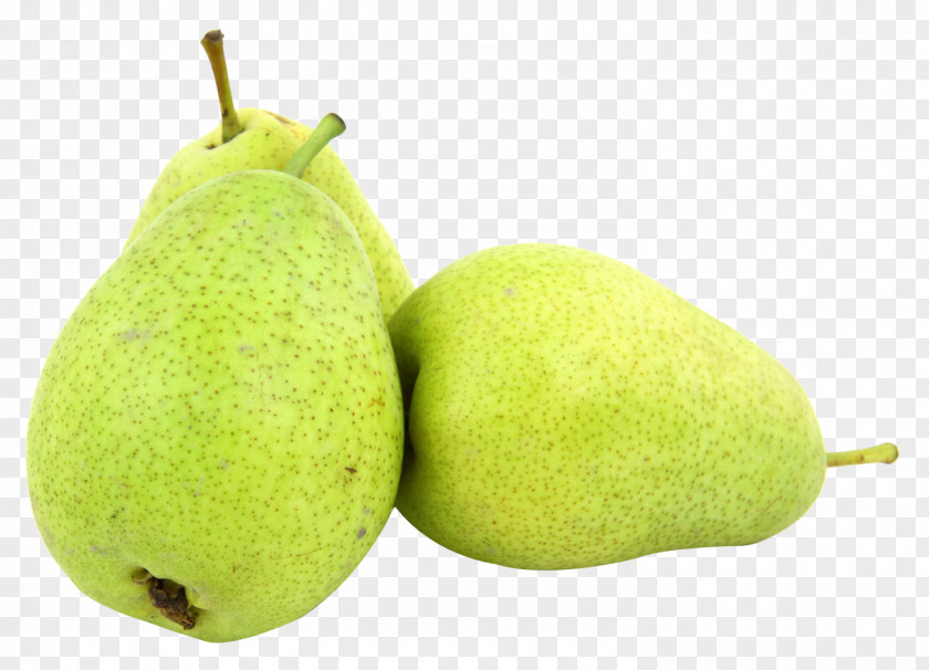 Green Pears Pear Juice Crisp Fruit PNG