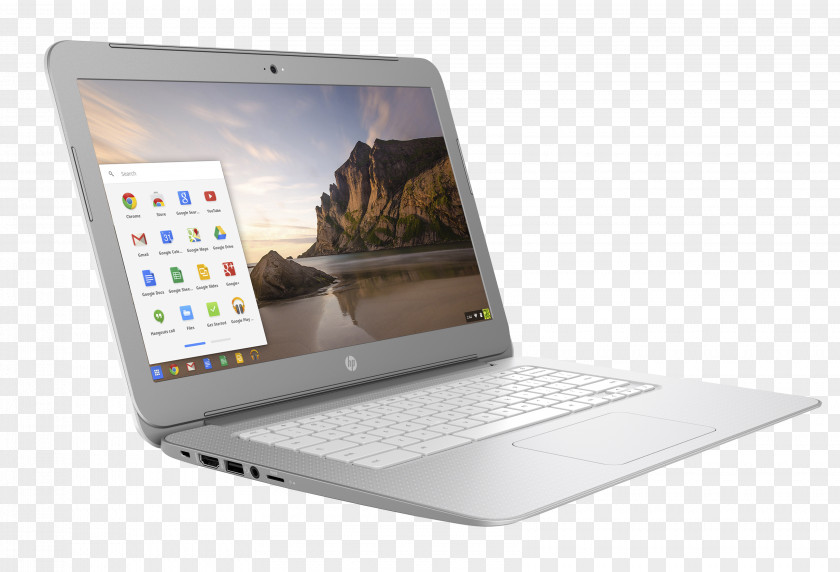 Laptop HP Chromebook 14-ak000 Series Intel Celeron PNG
