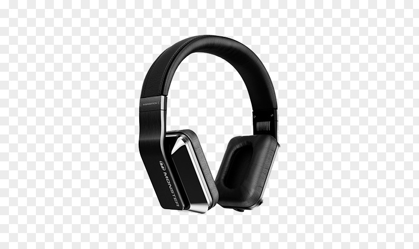 Monster Cable Noise-cancelling Headphones Active Noise Control Inspiration PNG