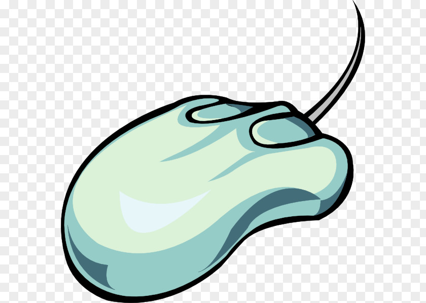 Peripheral Mouse Cartoon PNG