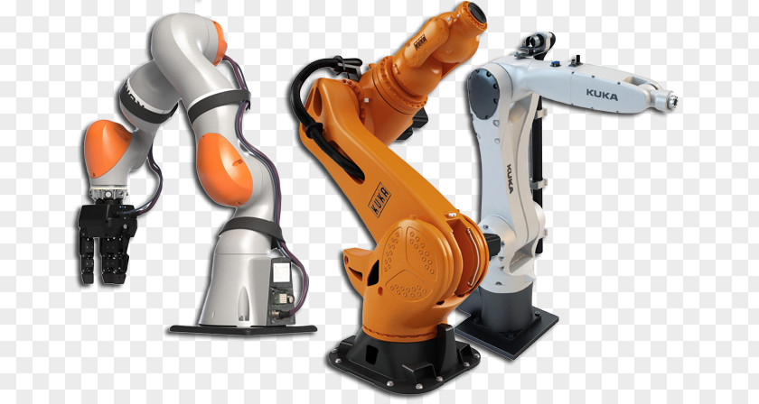 Robot Industrial Manipulator KUKA Industry PNG