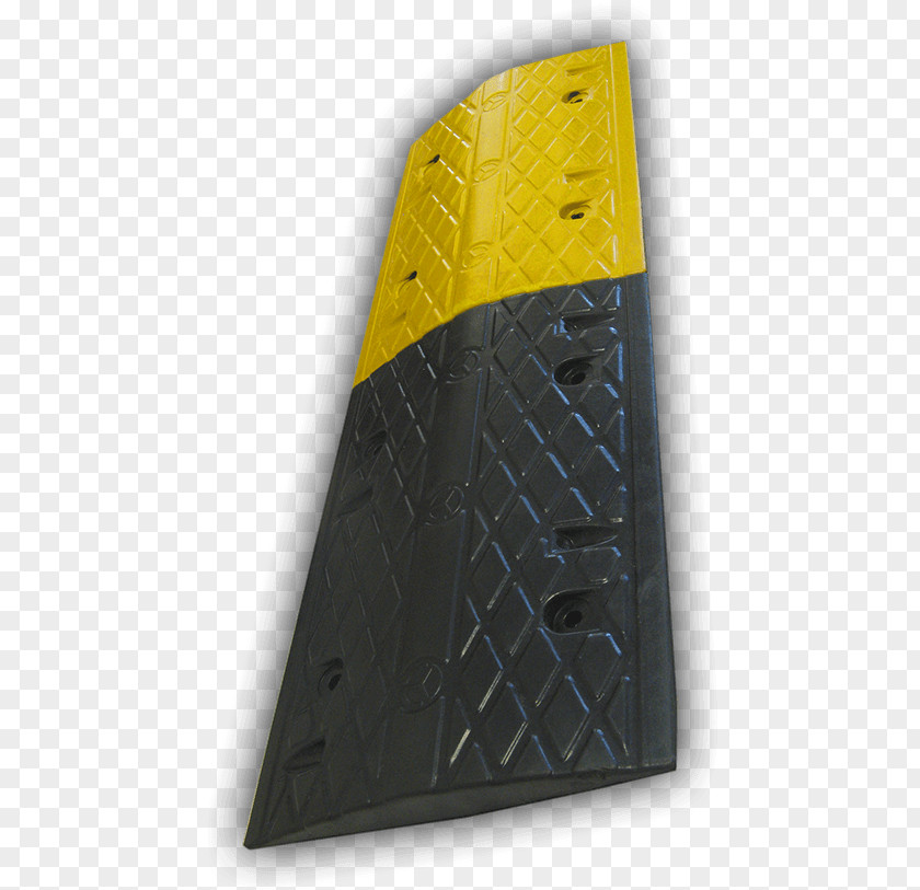 Speed Bump Angle PNG