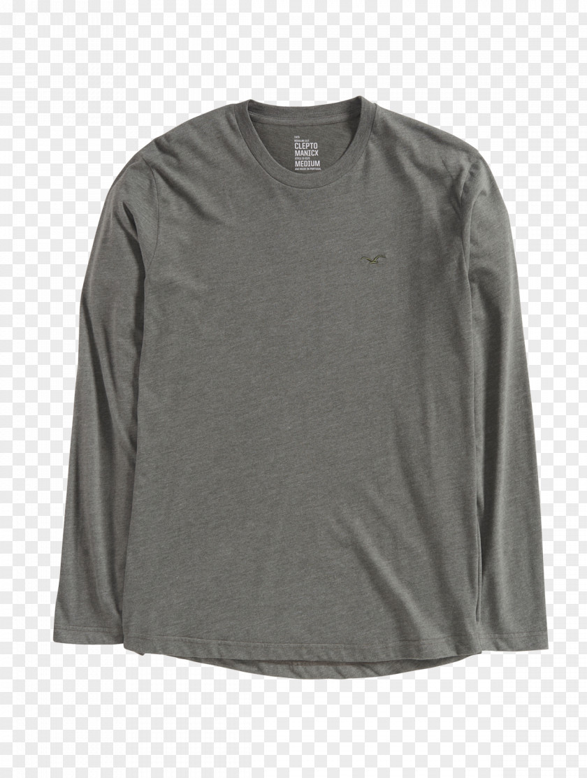 T-shirt Long-sleeved Polo Shirt Collar PNG