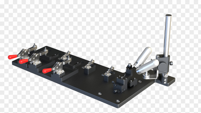 Test Fixture Tensile Testing Electronics Printed Circuit Board PNG