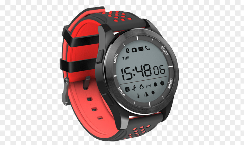Watch Smartwatch Bluetooth Low Energy Bracelet Activity Tracker PNG
