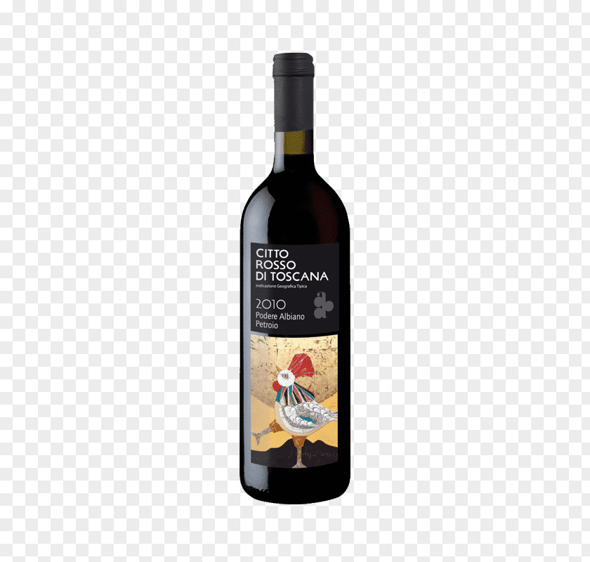 Wine Brunello Di Montalcino DOCG Sangiovese Rosso Red PNG