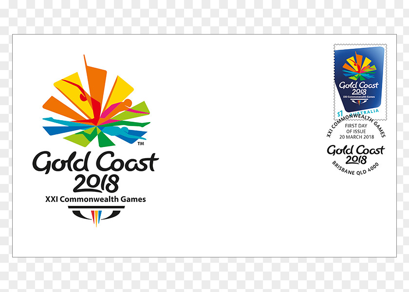 2018 Commonwealth Games Gold Coast Queen's Baton Relay Sport Of Nations PNG