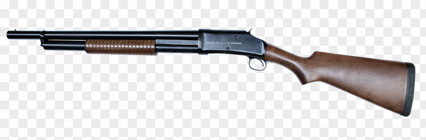 Ammunition Shotgun Winchester Model 1897 Firearm Escopeta De Corredera Calibre 12 PNG