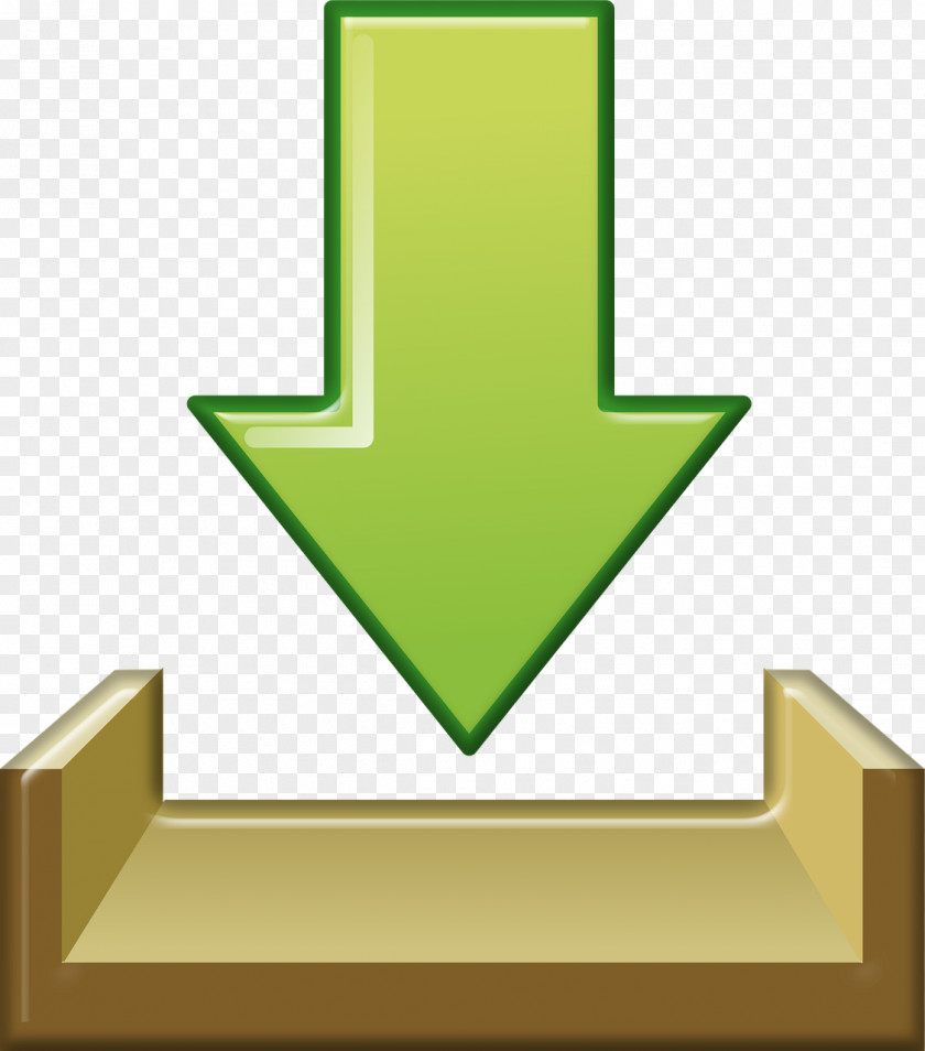 Android Download Button PNG