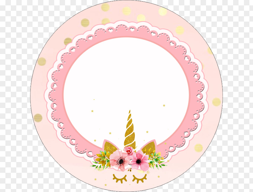 Birthday Party Paper Scrapbooking Embellishment PNG