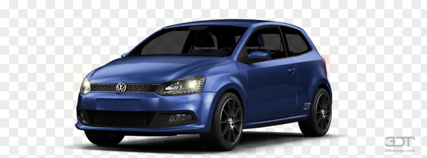 Car Compact Volkswagen Polo GTI Golf PNG