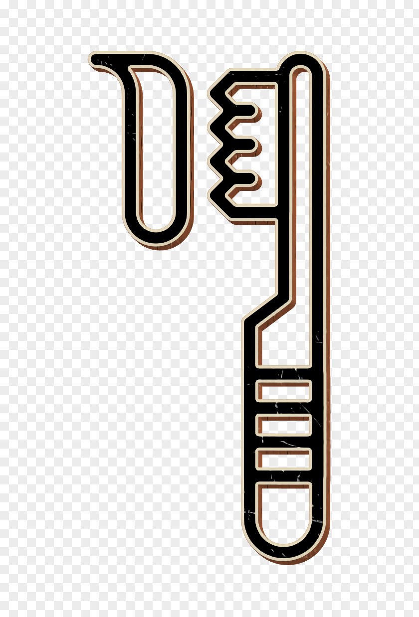 Dentistry Icon Toothbrush PNG
