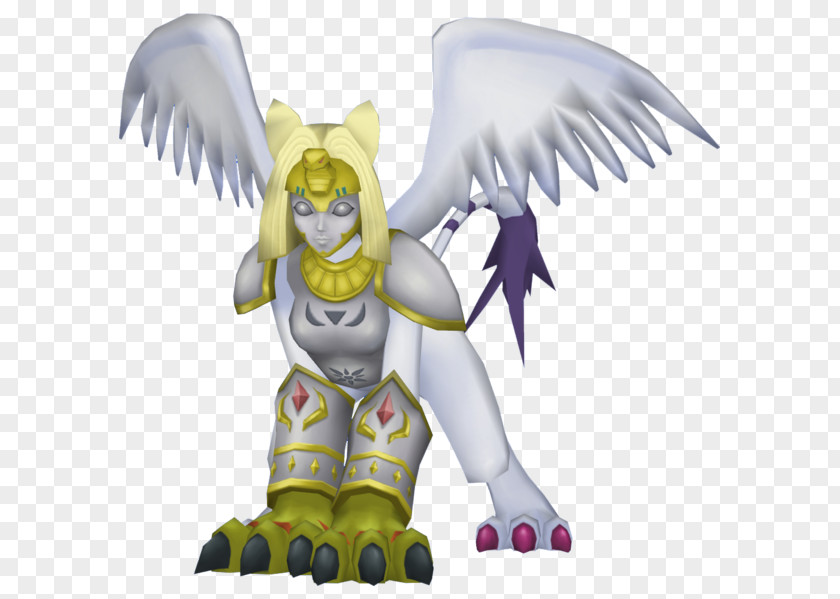 Digimon Masters Gatomon Story: Cyber Sleuth World: Next Order PNG