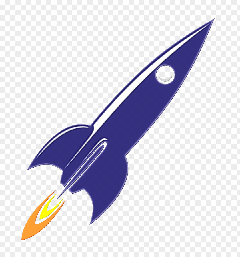 Fin Spacecraft Cartoon Rocket PNG