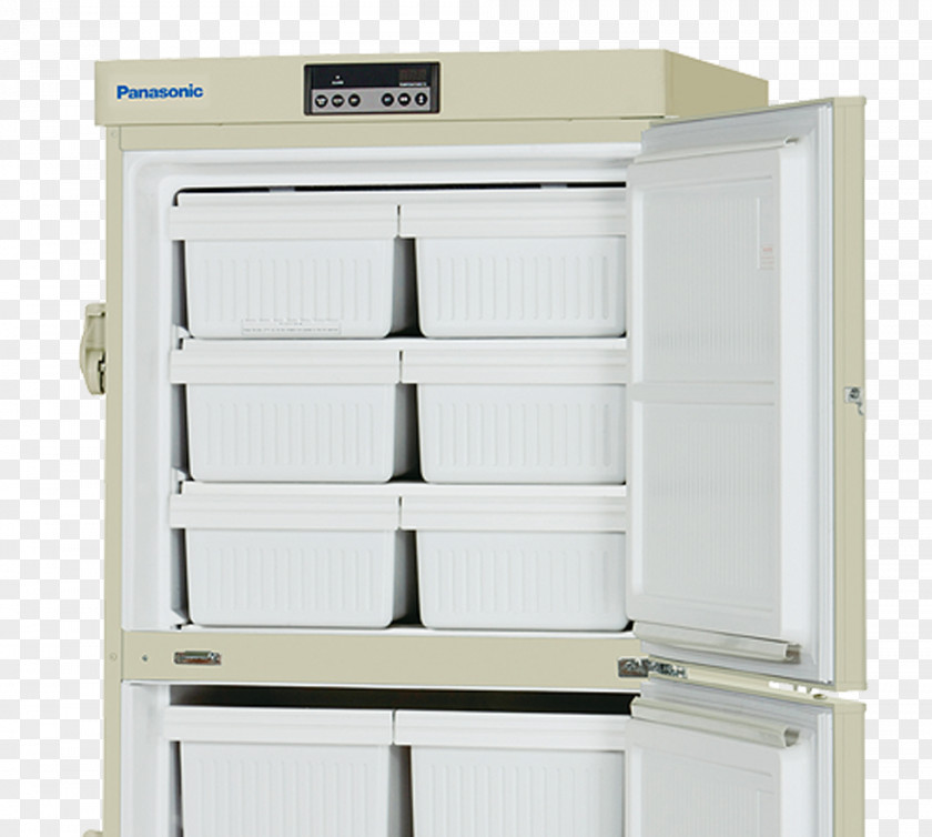 Freezer PANASONIC HEALTHCARE CO.,LTD. Medium-density Fibreboard Freezers PNG