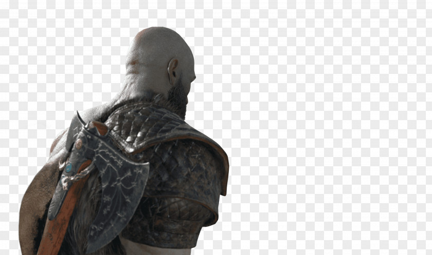 God Of War PlayStation 4 Kratos 3 PNG