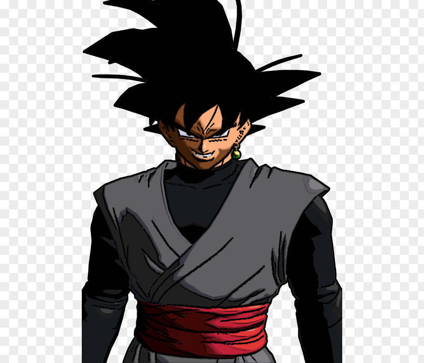 Goku Black Dragon Ball Xenoverse Character PNG