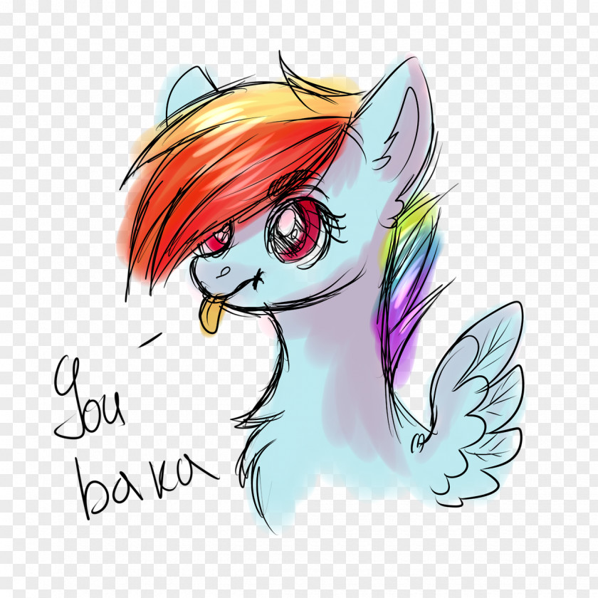 Horse Pony Illustration Legendary Creature Ear PNG