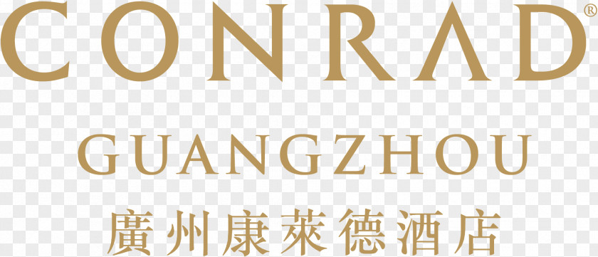Hotel Conrad Guangzhou Hotels Tourism Logo PNG