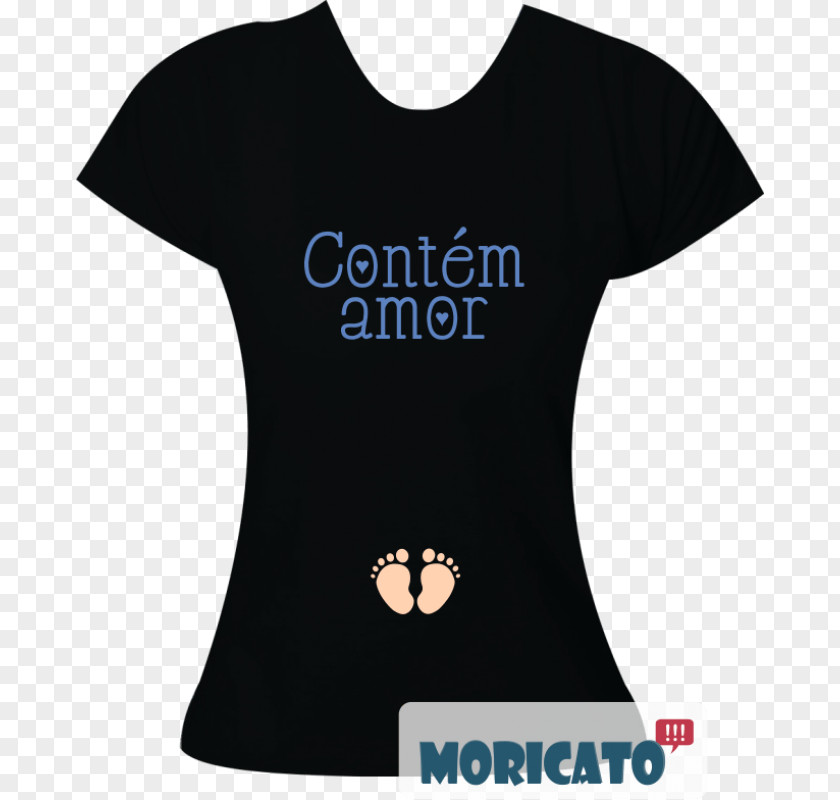 T-shirt Pregnancy Blouse Sleeve Mother PNG