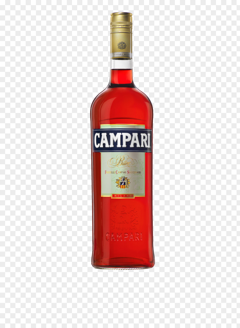 Bottle Liqueur Campari Jägermeister Liquor Vermouth PNG