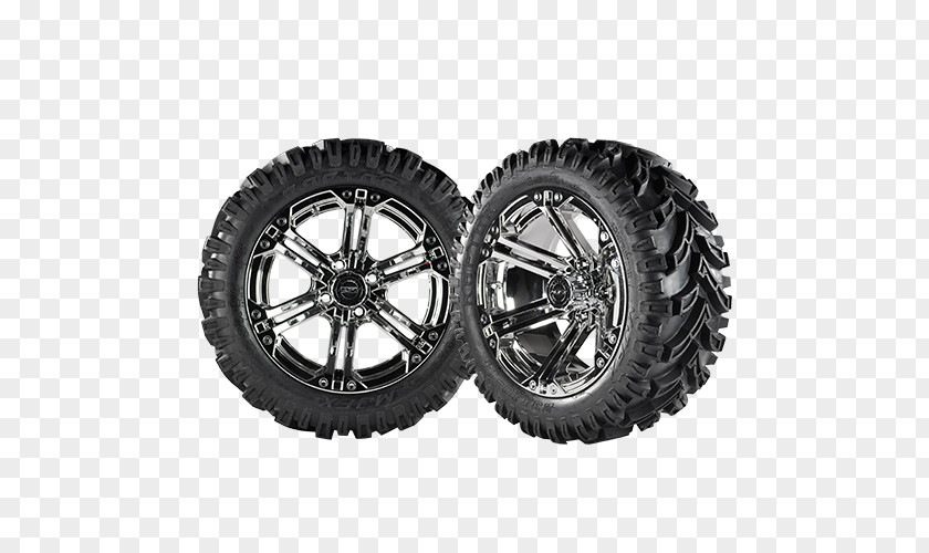 Car Tread Off-road Tire Rim PNG