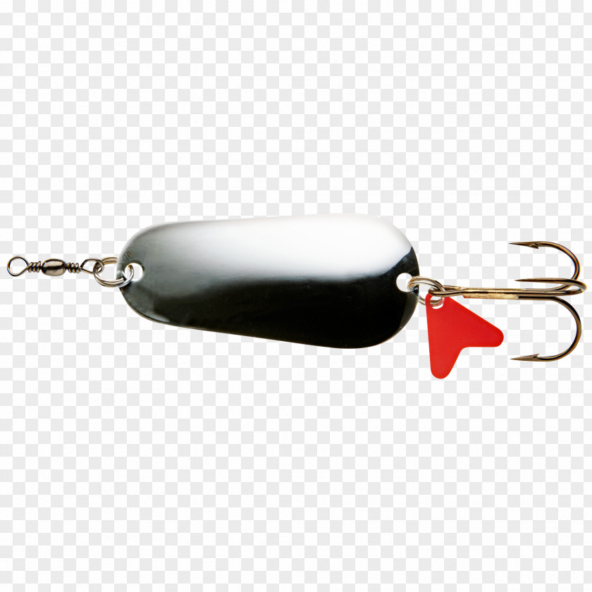 Coração Sterling Silver Fishing Copper Spoon Lure PNG