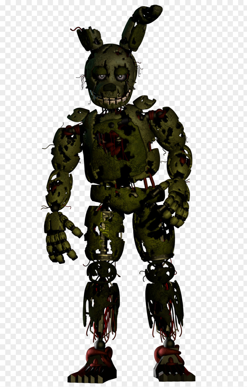 Five Nights At Freddy's 3 2 Freddy's: Sister Location Animatronics Video Game PNG