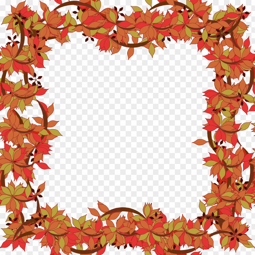 FLOWER FRAME Flower Picture Frames Clip Art PNG