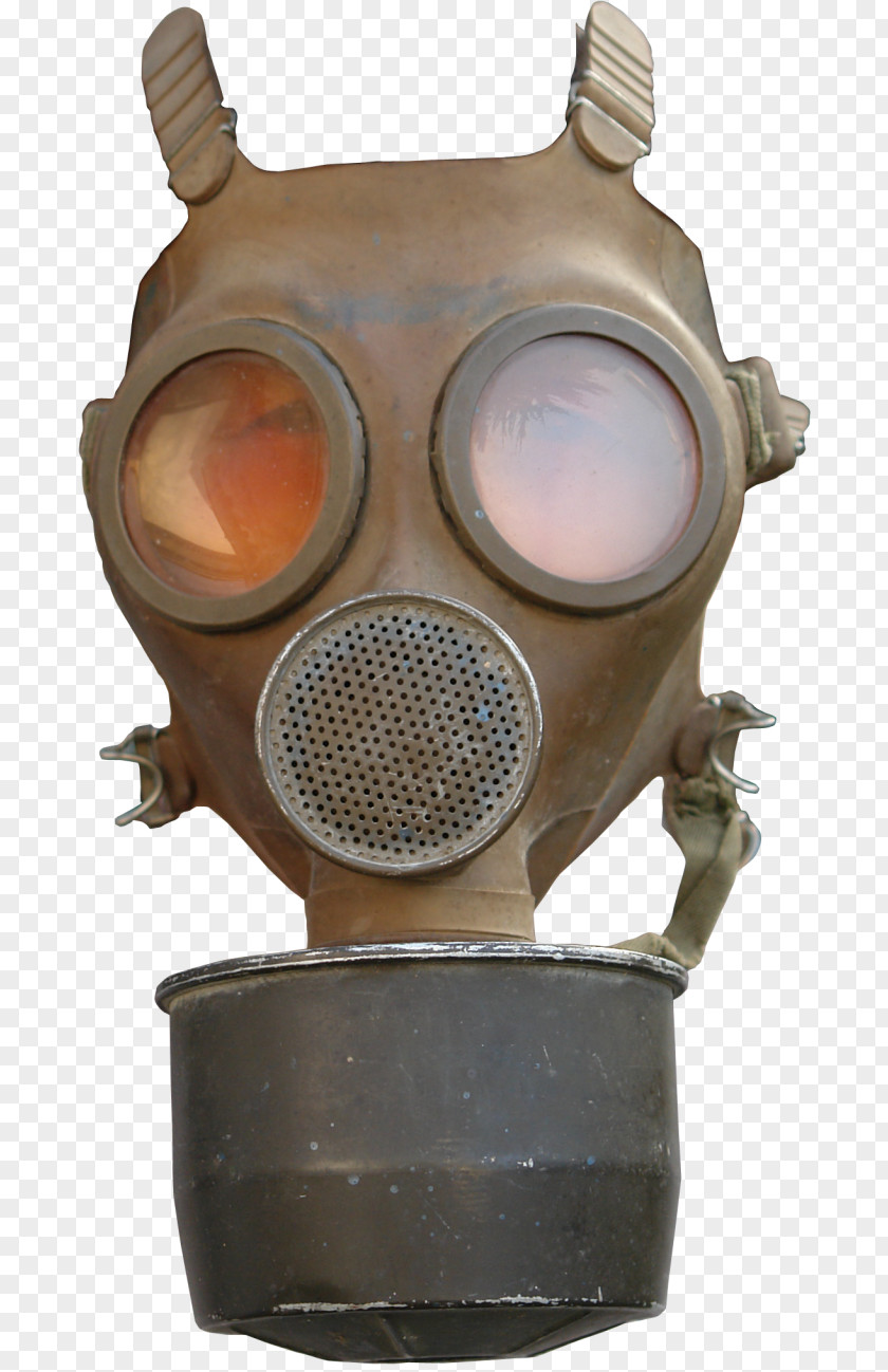 Gas Mask PNG