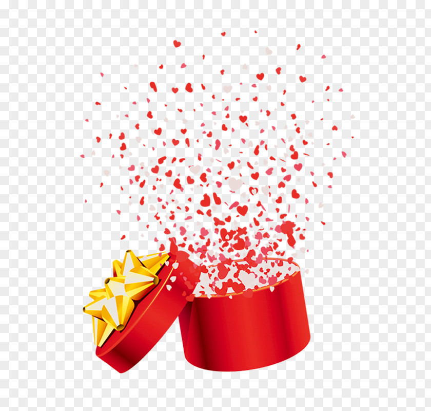 Gift Box Ribbon PNG