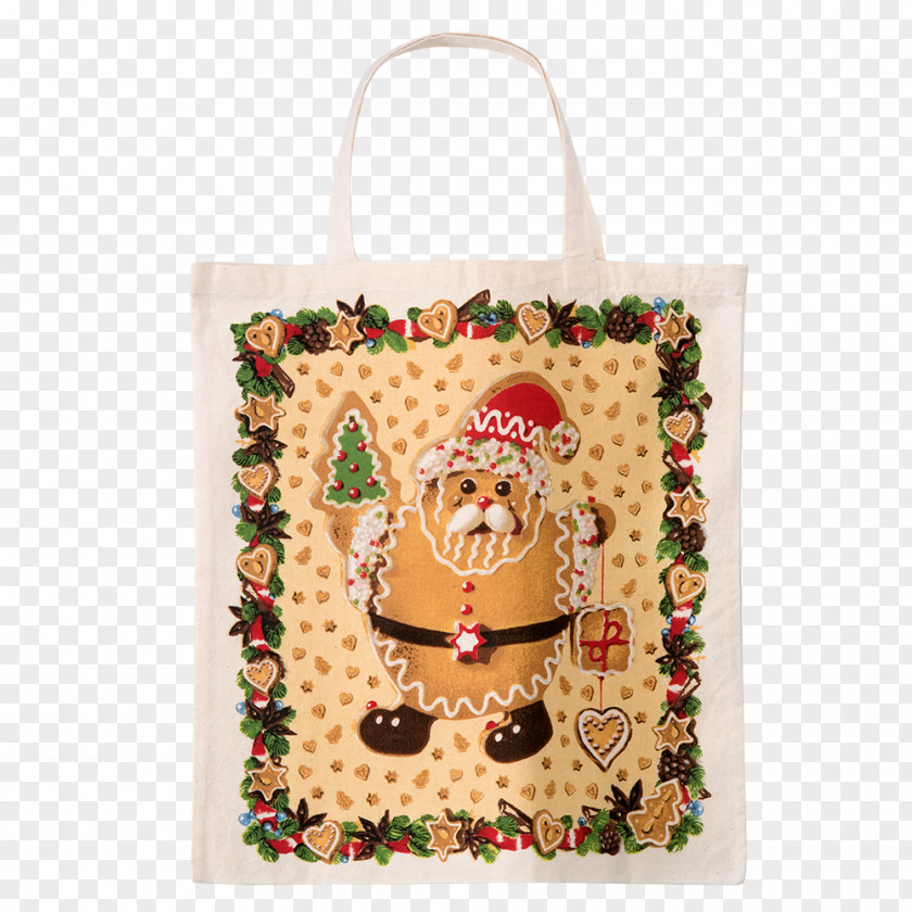 Grand Master Christmas Ornament Handbag PNG