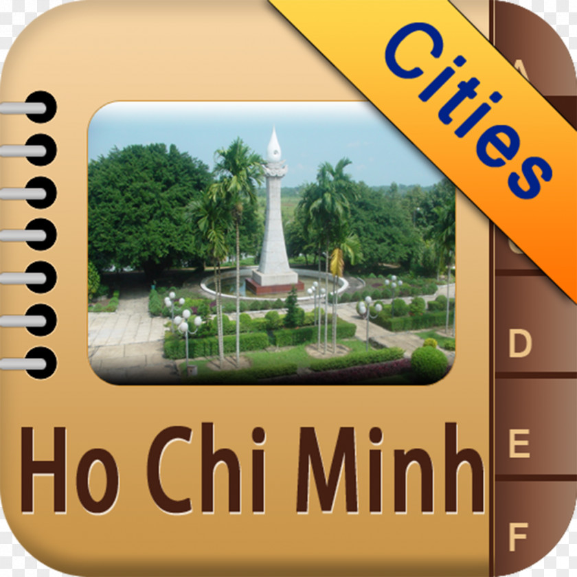 Ho Chi Minh Brand Font PNG