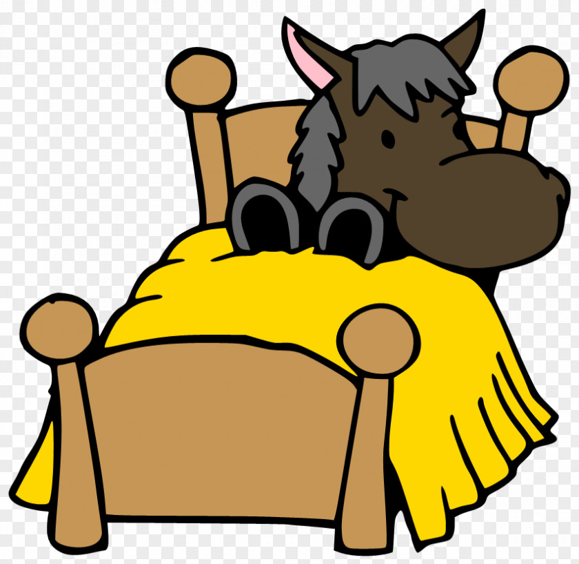 Horse Bed And Breakfast Snout Clip Art PNG