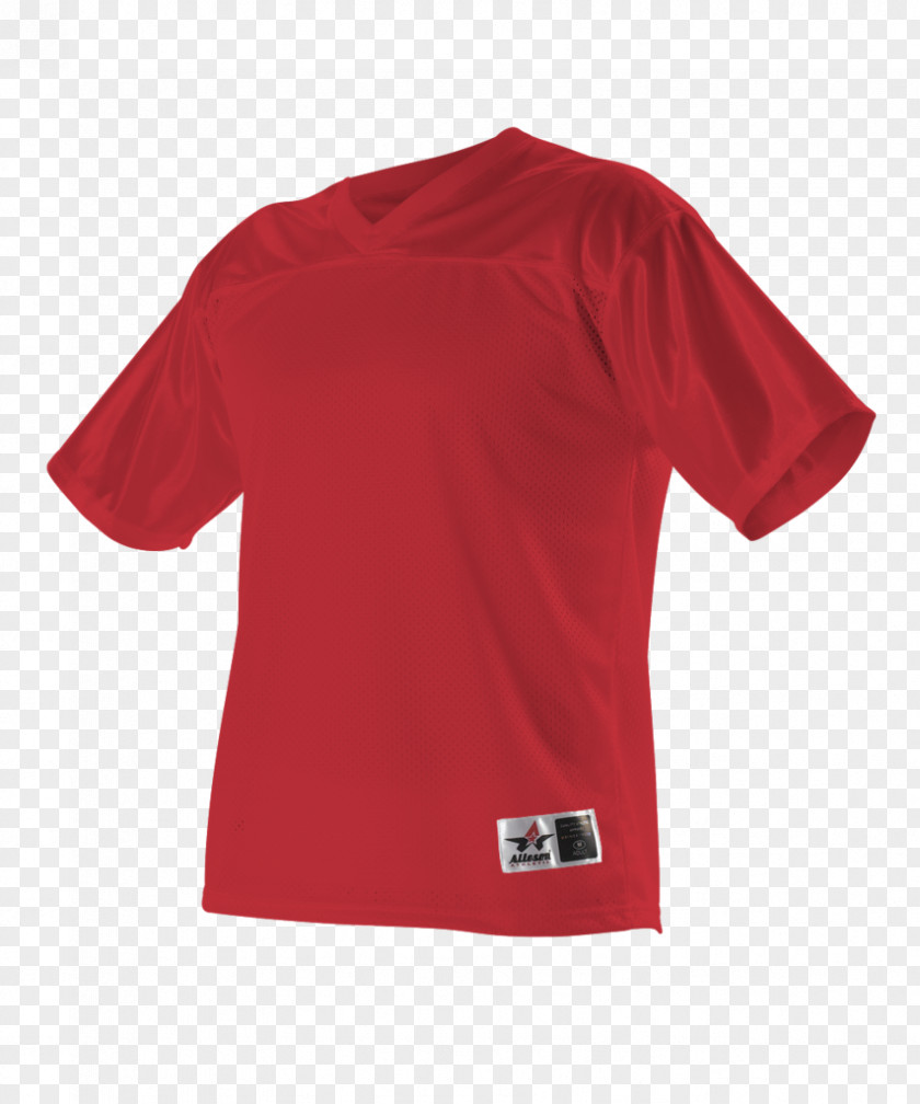 Kids Football T-shirt Sleeve Polo Shirt Rash Guard PNG