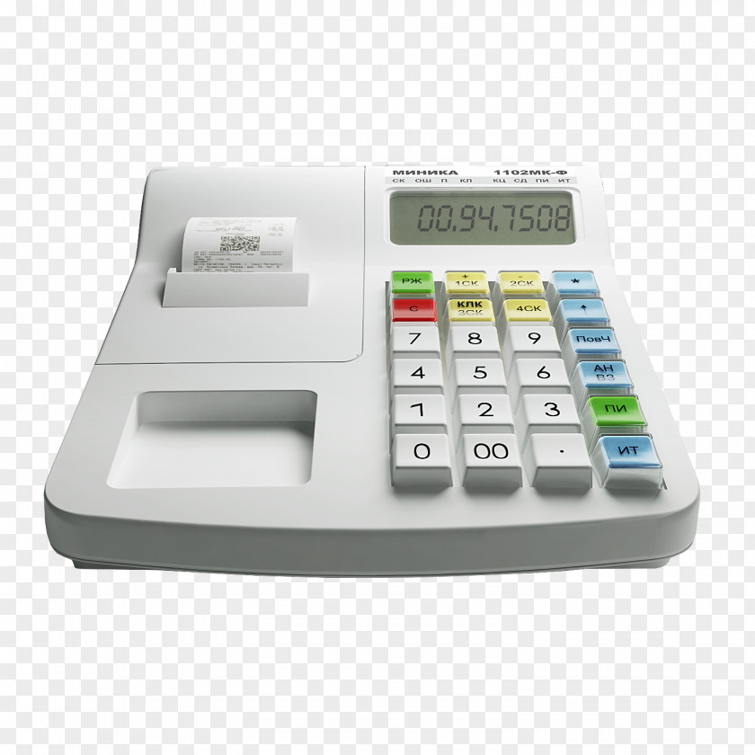 Letterhand Cash Register Price Cashier Point Of Sale GSM PNG