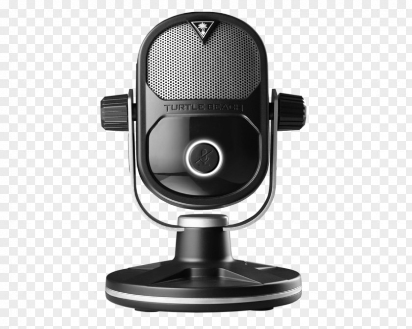 Microphone PlayStation 4 Turtle Beach Corporation Streaming Media Xbox One PNG