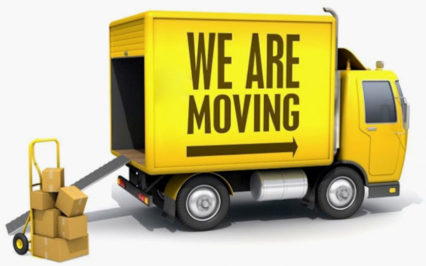 Office Move Cliparts Mover Ortonville Relocation Business Clip Art PNG