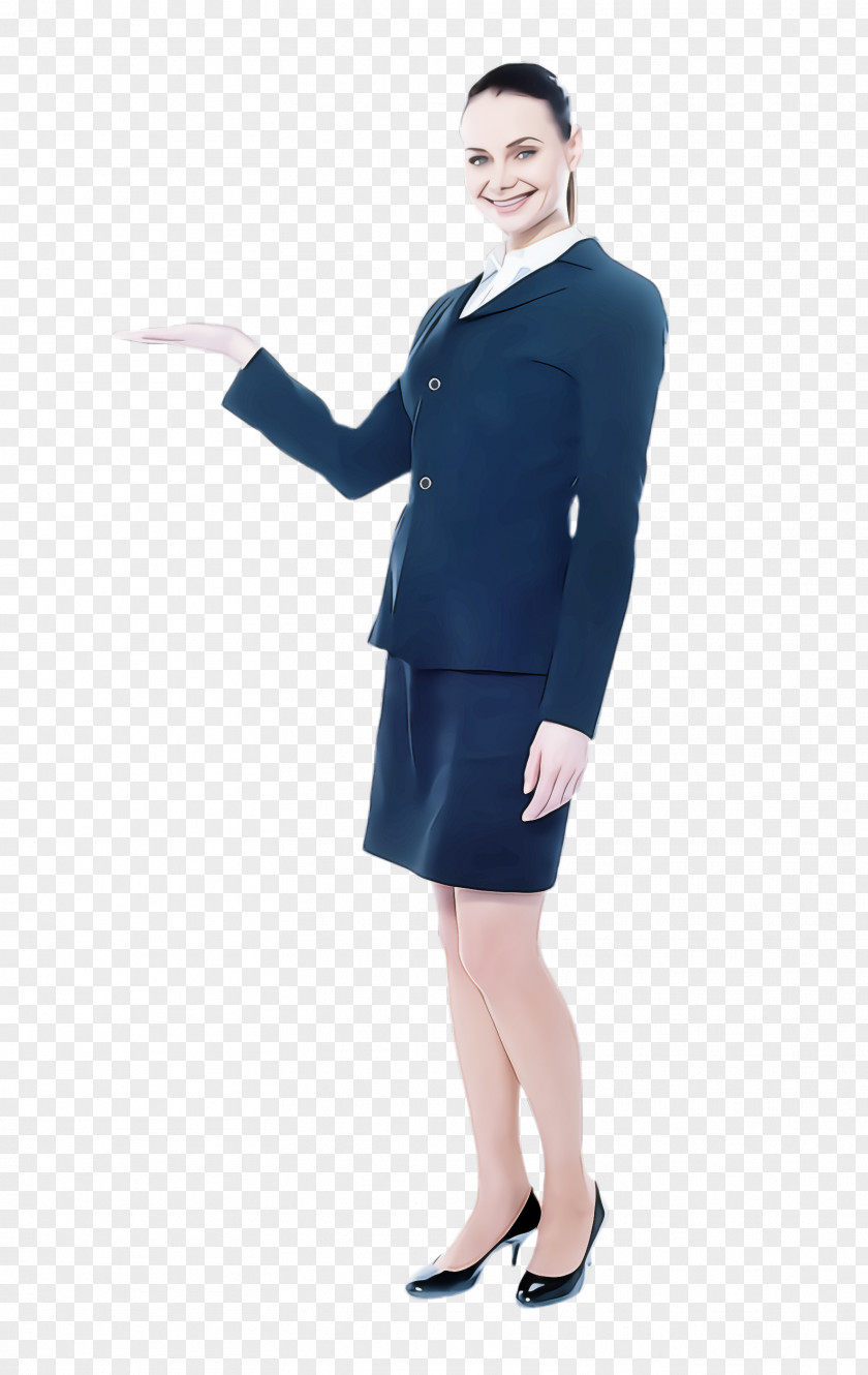 Sleeve Dress Clothing Standing Uniform Formal Wear Suit PNG