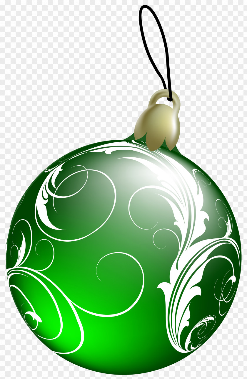 Smoking Christmas Ornament Ball Clip Art PNG