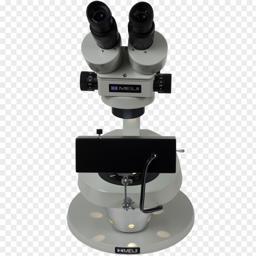 Stereo Microscope Zoom Video Communications PNG