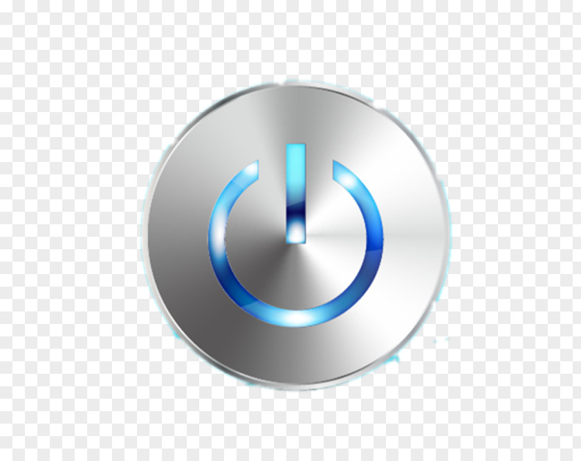Technological Sense Button Technology Icon PNG