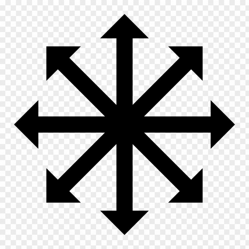 Tie Branch Chaos Symbol Of Magic The Eternal Champion PNG