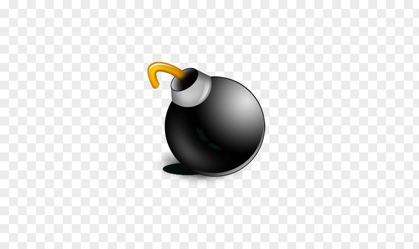 Black Bomblets Download Bomb Icon PNG